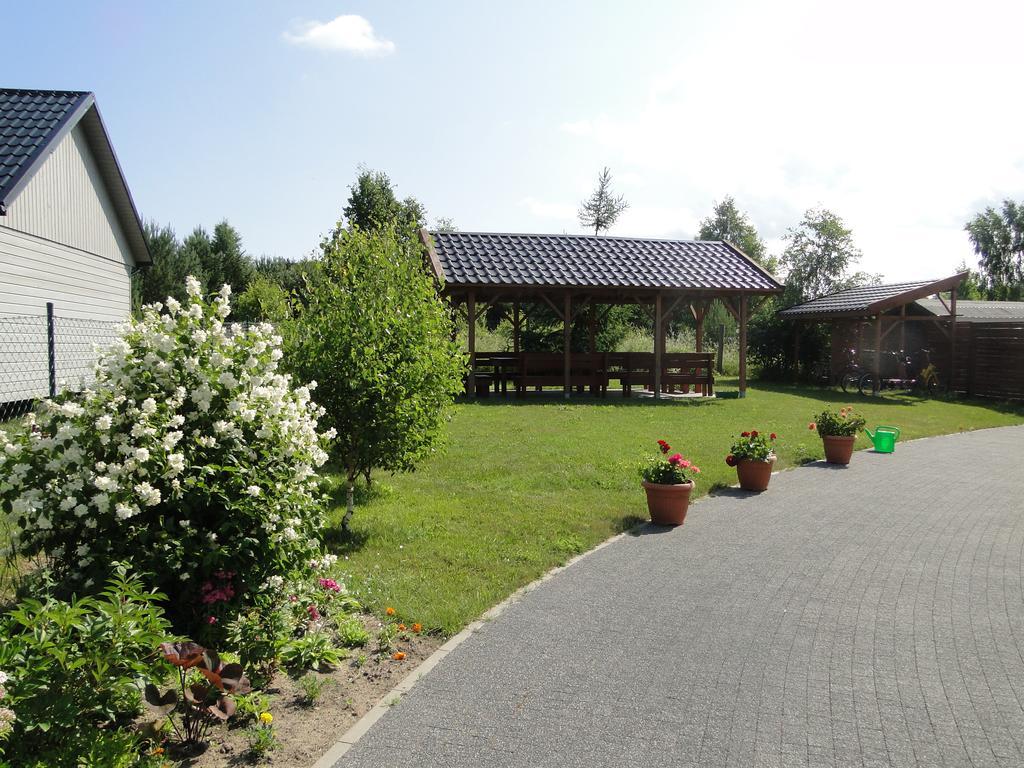 4 Strony Swiata Apartment Jaroslawiec Exterior photo