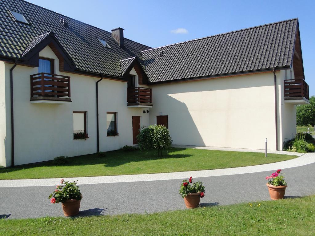 4 Strony Swiata Apartment Jaroslawiec Exterior photo