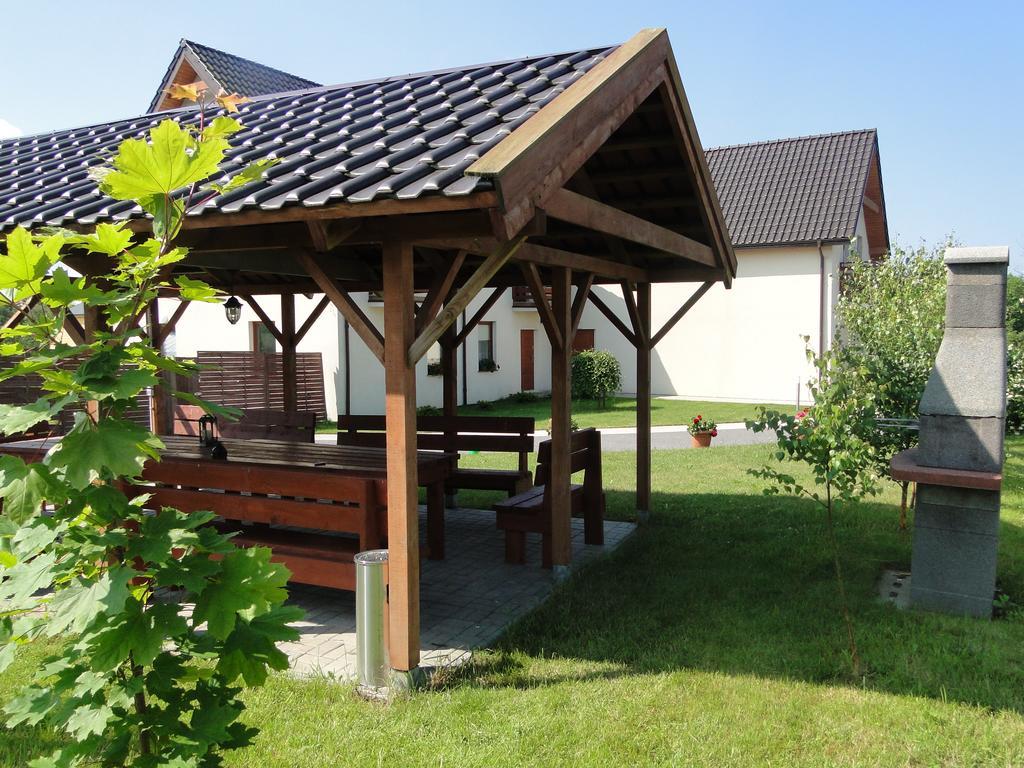4 Strony Swiata Apartment Jaroslawiec Exterior photo
