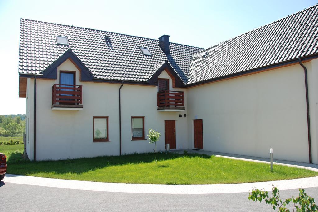 4 Strony Swiata Apartment Jaroslawiec Exterior photo