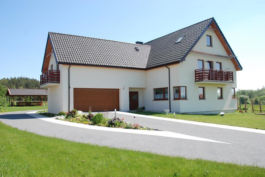 4 Strony Swiata Apartment Jaroslawiec Exterior photo