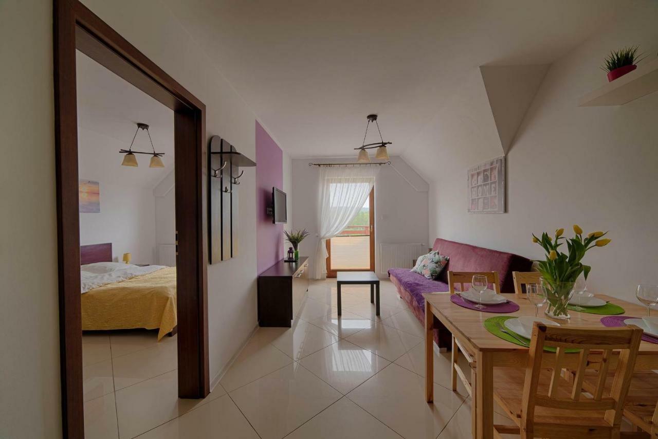 4 Strony Swiata Apartment Jaroslawiec Exterior photo