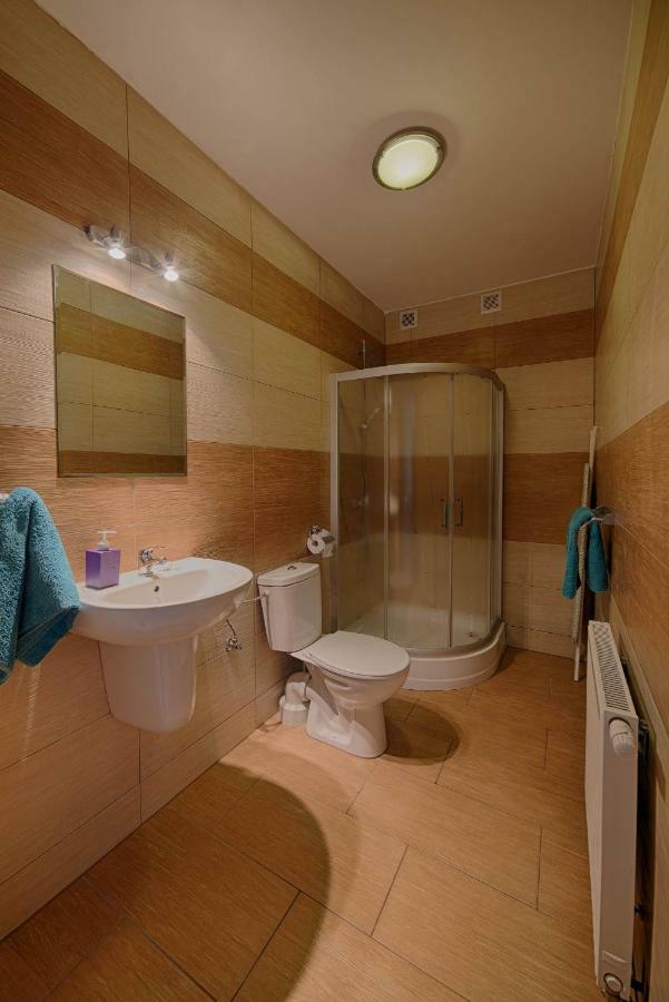 4 Strony Swiata Apartment Jaroslawiec Exterior photo